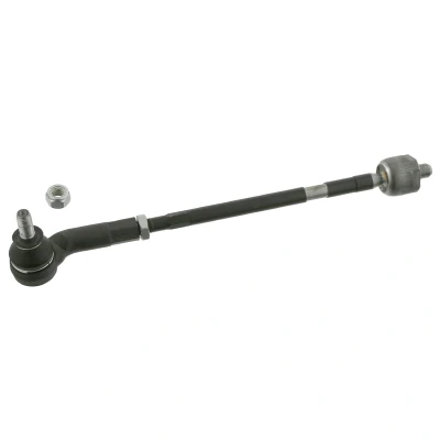 Imagen de febi BILSTEIN 26120 Barra de Dirección Eje delantero, izquierda con contratuerca tuerca Plus VOLKSWAGEN: Lupo / 3L