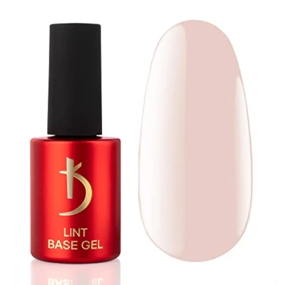 Imagen de Kodi Professional Esmalte Semipermanente Leche French Camuflado Esmaltes Semipermanentes para Uñas 7ml Base Gel Fiber Latte Camouflage Coat UV LED