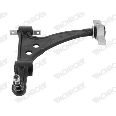 Imagen de MONROE L12J01 Barra oscilante, suspensión de ruedas derecha, debajo, Eje delantero Brazo oscilante transversal ALFA ROMEO: 166