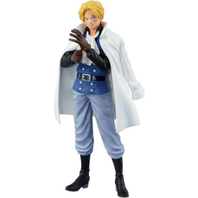 Imagen de Bandai Spirits One Piece Ichibansho Sabo (Las llamas de la revolución)
