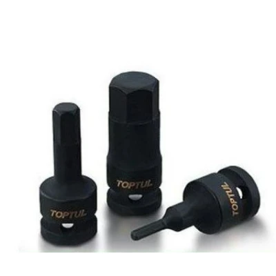 Imagen de TOPTUL KADH1608 Cubos insertables 60 8 12,5 (1/2&quot;) hexagonal