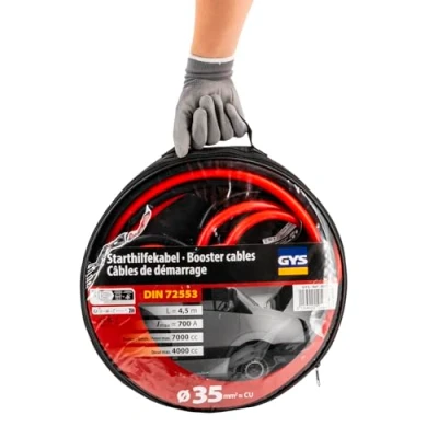 Imagen de Abratools Cable arranque 700a cu 4,5m