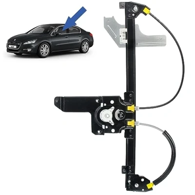 Imagen de STARKIT PERFORMANCE Elevalunas compatible para Peugeot 508 (2010 2018) delantero izquierdo (conductor)