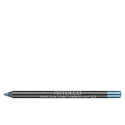 Imagen de Artdeco Soft Waterproof Eye Liner 23 Cobalt Blue 1,2 g