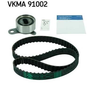 Imagen de SKF VKMA 91002 Kit de correa distribución 94 con perfil dientes trapezoidal TOYOTA: Celica V Coupé, Corolla VI Berlina, Liftback