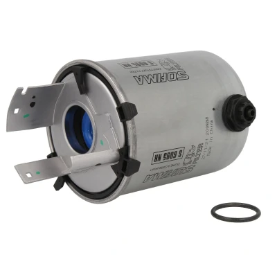 Imagen de SOFIMA S 6095 NR Filtro Combustible Cartucho filtrante NISSAN: X Trail, RENAULT: Koleos 2