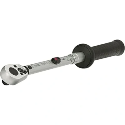 Imagen de TPF Comercial 82041100 Llave dinamométrica (carraca reversible 20 120Nm)