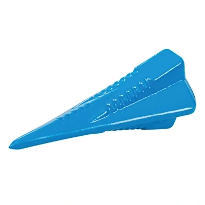 Imagen de Silverline Tools 676532, Cuña para partir madera, 165 mm, surtido: colores aleatorios