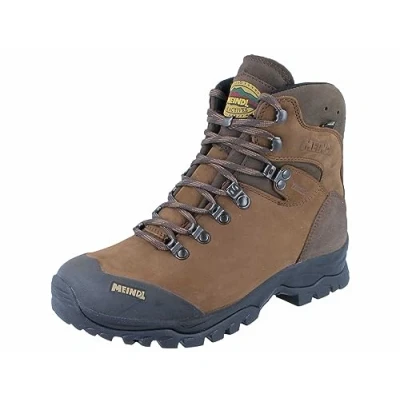 Imagen de MEINDL Kansas GTX, Zapatos de High Rise Senderismo Hombre, Marrón (Dunkelbraun 46), 45 EU