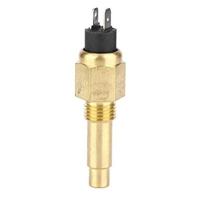 Imagen de Sensor de temperatura del agua, 3/8 &#039;&#039; NPT 98 ℃ agua motor, Ajuste para VDO 6 24V Accesorio motor