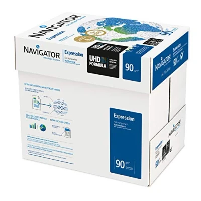 Imagen de Papel Para Impresora Navigator Expression 90g.m 2