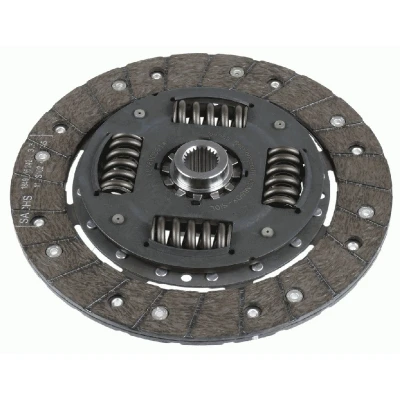Imagen de SACHS 1878 005 614 Disco de Embrague 225 24 PORSCHE: 911 Coupé