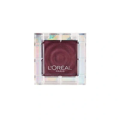 Imagen de L&#039;Oréal Paris Color Queen Sombra de ojos enriquecida con aceites ultra pigmentados gran potencia