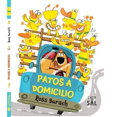Imagen de PATOS A DOMICILIO: 19 (AFORTUNADA)