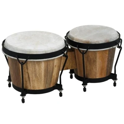 Imagen de PURE GEWA Club Salsa F826002 Bongo, color natural