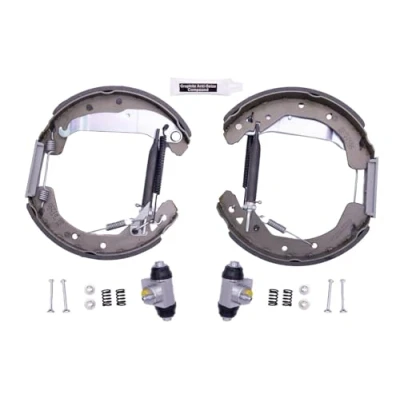 Imagen de HELLA Shoe Kit Pro 8DB 355 005 051 frenos, disco de tambor OPEL: Astra H GTC