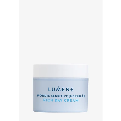 Imagen de LUMENE Nordic Sensitive [HERKKÄ] Rich Day Cream 50 ml