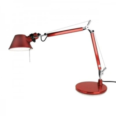 Imagen de Artemide Lámpara 46 W, Rojo