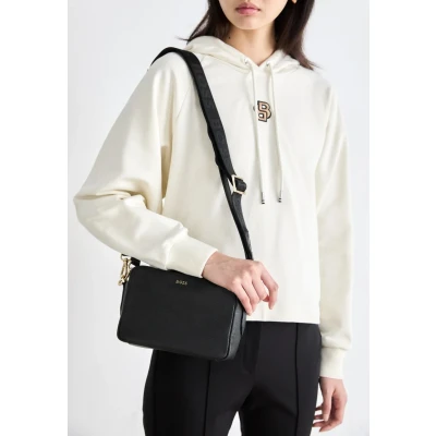 Imagen de BOSS Alyce Crossbody BM, Bandolera para Mujer, Black1, One Size