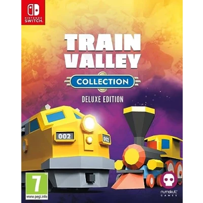 Imagen de Train Valley Collection Deluxe Edition PS4