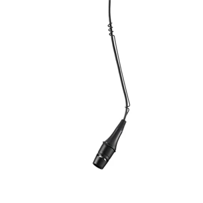 Imagen de Shure CVO B/C Centraverse Micrófono de condensador cardioide, color Negro (requiere instalación)