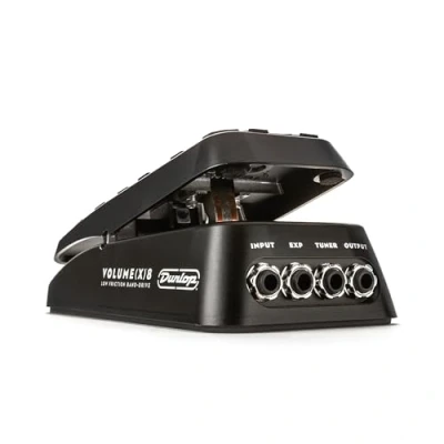 Imagen de Pedal de efectos para guitarra Dunlop Electronics Volumen/Expresión MDU DVP5