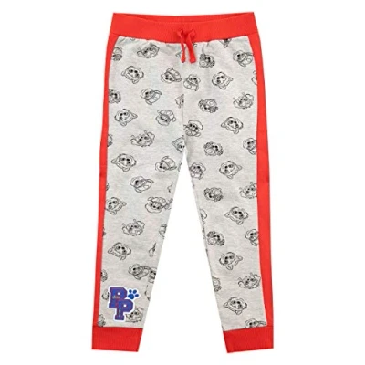 Imagen de Paw Patrol Pantalón de Sudadera para Niños La Patrulla Canina Gris 4 5 Años