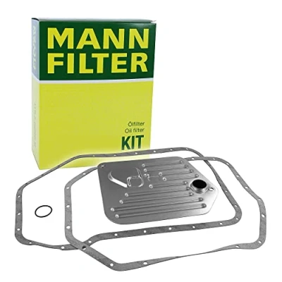 Imagen de MANN FILTER H 2522 x KIT Filtro DE transmisión hidráulica AUTOMÓVILES + VEHÍCULOS TRANSPORTE