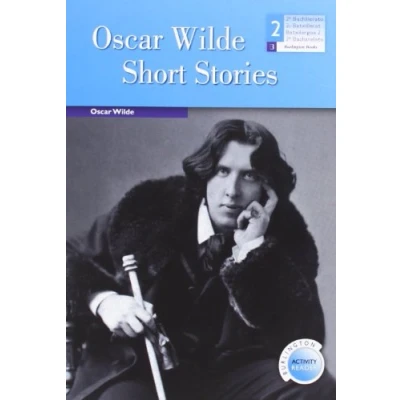 Imagen de Oscar Wilde Short Stories. Bachillerato 2 9789963510276 (LECTURAS)