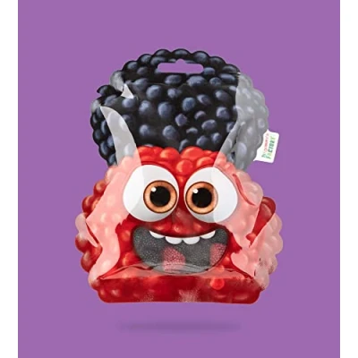 Imagen de Gommy&#039;s Factory Moras, Gominola, 90 Gramos