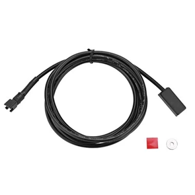 Imagen de Alomejor E Bike Cable de Sensor Freno Mecánico Externo Corte Interruptor para Bicicleta Eléctrica Controlador Scooter