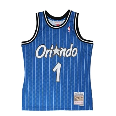Imagen de Mitchell &amp; Ness Anfernee Hardaway #33 Orlando Magic NBA Swingman 2.0