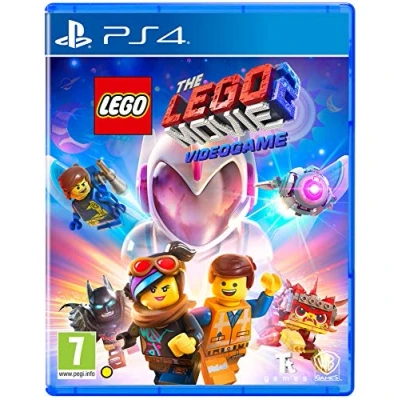 Imagen de Warner Bros The LEGO Movie 2 vídeo Juego (PlayStation 4, Acción / Aventura, Modo multijugador)