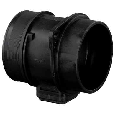 Imagen de FEBI BILSTEIN 37288 Medidor de masa aire con carcasa (cárter) Unidad control/software se debe actualizar FORD: Focus 2, C Max