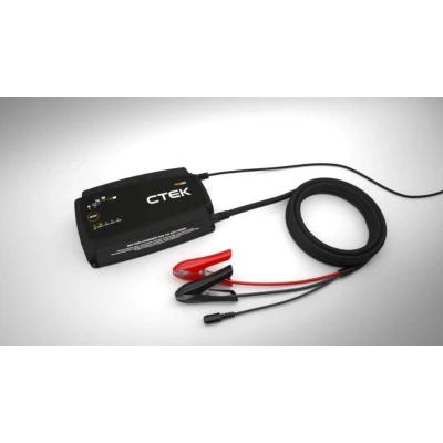 Imagen de CTEK PRO 25S EU 40 194 cargador de batería portátil, mantenimiento 2.9 12