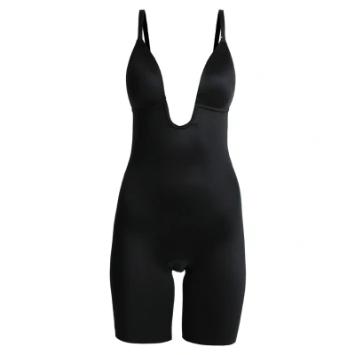 Imagen de Spanx SUIT YOUR Fancy Plunge LOW BACK MID TIGH Body, Mujer, Talla: Small, Very black