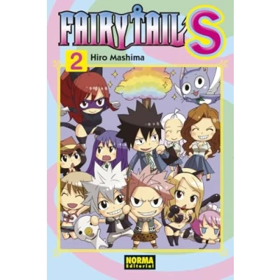 Imagen de Fairy Tail S 02 (SIN COLECCION)
