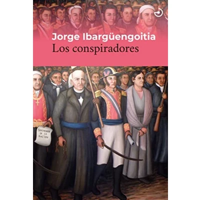 Imagen de Los conspiradores: 19 (MENOSCUARTO)