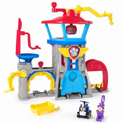 Imagen de Paw Patrol Playset Pup Squad Air Rescue