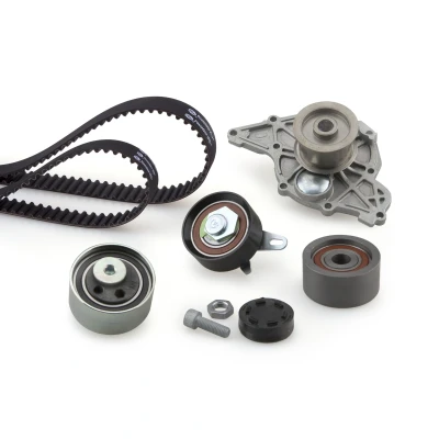 Imagen de GATES KP15557XS 1 bomba de agua + Kit Distribucion con Tru Power AUDI: A6 C5 Berlina, A4 B6/B7 Cabrio, B6 Berlina