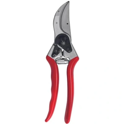 Imagen de FELCO tijera de jardín nº 2 (corte Ø 25 mm, poda para manos grandes, longitud 215 con canal savia, mangos ergonómicos)