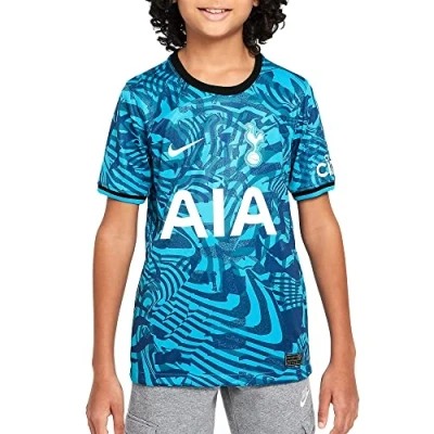 Imagen de NIKE Temporada 2022/23 Oficial Tercera Equipación Camiseta Niño