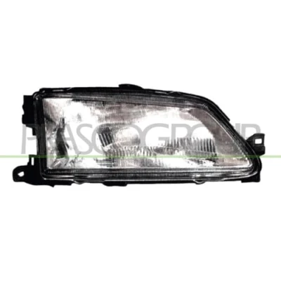 Imagen de PRASCO PG0394803 Faros derecha H4 para circulación por la sin servomotor reg. alcance luces PEUGEOT: 306 Hatchback, Berlina