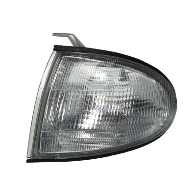 Imagen de ALKAR 2151620 Intermitente Delante, izquierda sin portalámparas PY21W para vehíc. con volante a la HYUNDAI: ACCENT 1