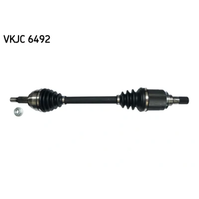Imagen de SKF VKJC 6492 Árbol de transmisión 632, 54 RENAULT: MEGANE 3 Coupe, 3, GRAND SCENIC