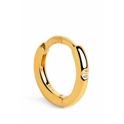 Imagen de Singularu Klein Spark M Pendiente individual, Mujer, Talla: One Size, Gold
