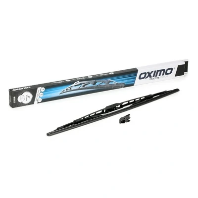Imagen de Limpiaparabrisas Oximo WUS525 525mm Escobillas con arco VOLKSWAGEN: Golf 4, Polo IV Hatchback, Passat B5 GP Berlina, SEAT: Ibiza 2, 3