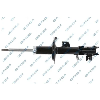 Imagen de GSP 32306312 amortiguador Eje delantero, izquierda Presión de gas Bitubular Columna FIAT: Sedici, SUZUKI: SX4 I Hatchback