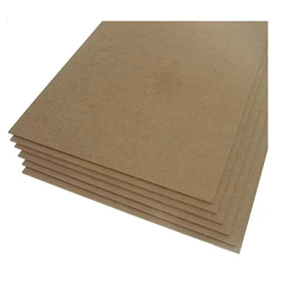 Imagen de Hagspiel MDF 10 unidades 3 mm A4 aprox. 30 cm x 21 cm...