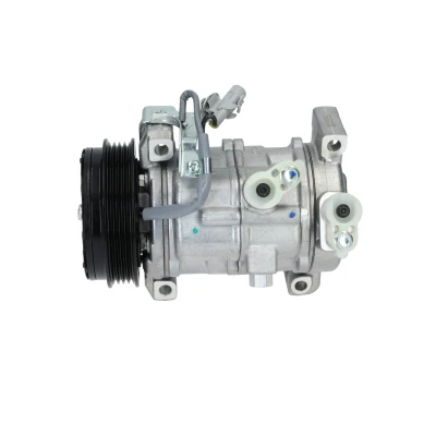 Imagen de BOSCH 1 986 AD1 369 Compresor de Aire Acondicionado 12V PAG 46 YF R1234yf, R134a con junta tórica, instrucciones montaje SUZUKI: SX4 II S Cross
